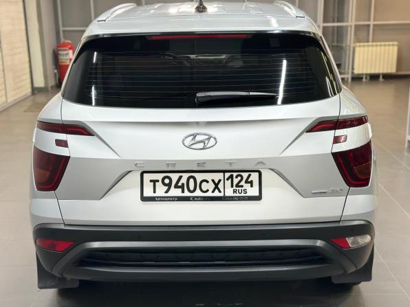 Hyundai Creta II с пробегом 2022 года, цена 1 997 000 рублей, 176500 км, внедорожник, Автокод Объявления