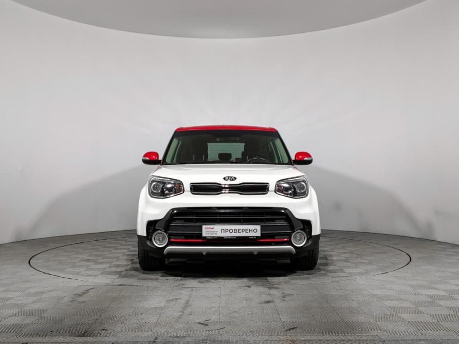 Kia Soul II Рестайлинг Санкт-Петербург  - изображение 2