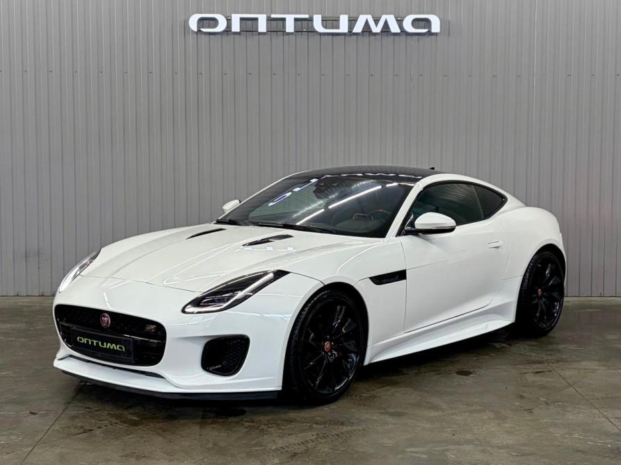 Jaguar F-Type I Рестайлинг Краснодар  - изображение 1