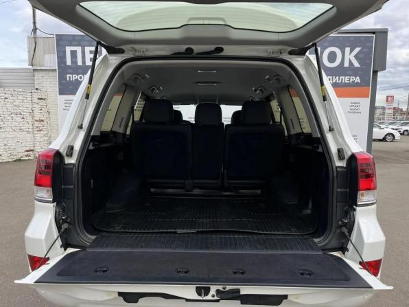 Toyota Land Cruiser 200 Series Рестайлинг 2 с пробегом 2016 года, цена 4 849 000 рублей, 311137 км, внедорожник, Автокод Объявления