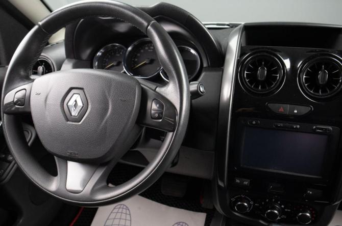 Renault Duster I Рестайлинг с пробегом 2018 года, цена 1 549 000 рублей, 75200 км, внедорожник, Автокод Объявления
