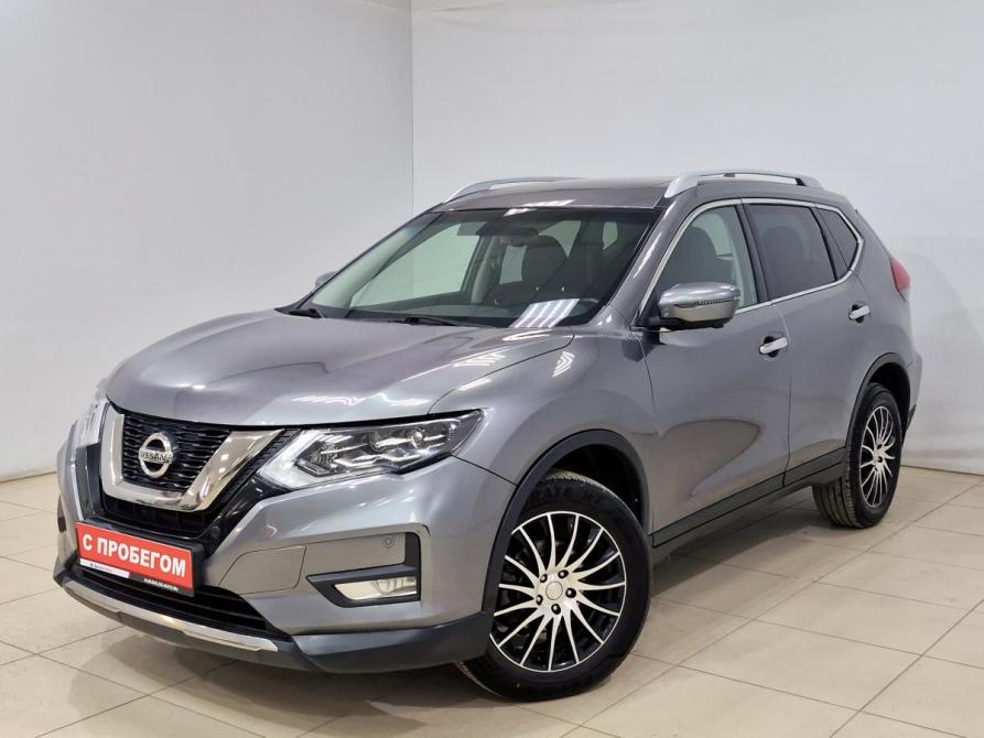 Nissan X-Trail III Рестайлинг Альметьевск  - изображение 1