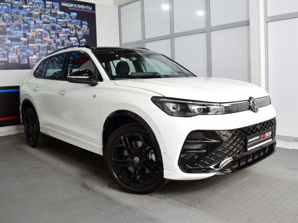 Volkswagen Tiguan III (China Market) с пробегом 2026 года, цена 4 699 995 рублей, 40 км, внедорожник, Автокод Объявления