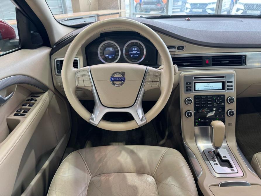 Volvo S80 II Рестайлинг Москва  - изображение 12