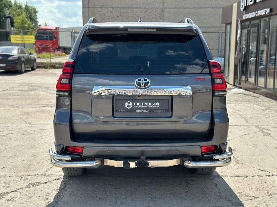 Toyota Land Cruiser Prado 150 Series Рестайлинг 2 Пермь  - изображение 5