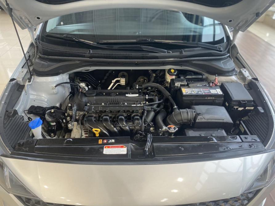 Hyundai Solaris II Рестайлинг Саратов  - изображение 28