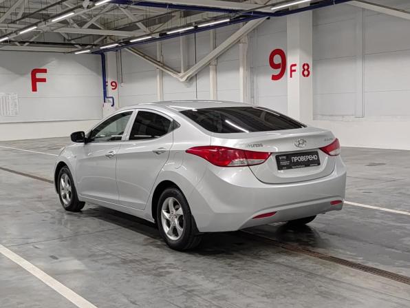 Hyundai Elantra V (MD) с пробегом 2012 года, цена 890 000 рублей, 195232 км, седан, Автокод Объявления