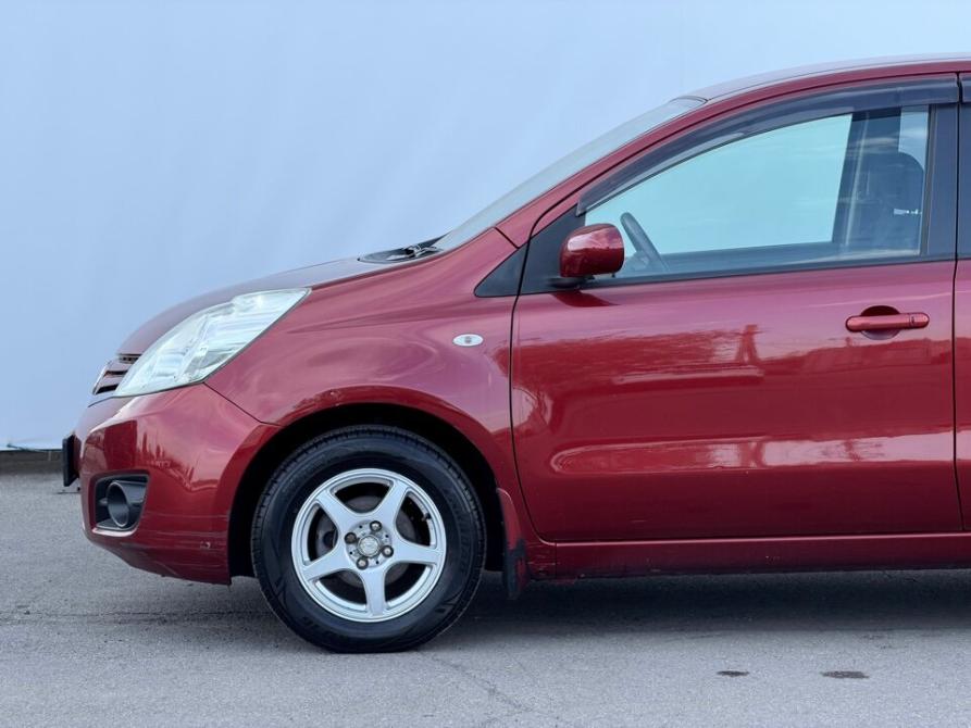 Nissan Note I Рестайлинг Иркутск  - изображение 8