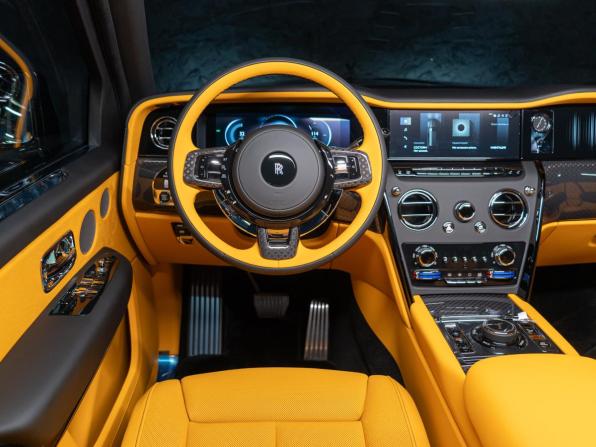 Новый Rolls-Royce Cullinan I Рестайлинг (Series II) 2026 года, цена 67 990 000 рублей, внедорожник, Автокод Объявления