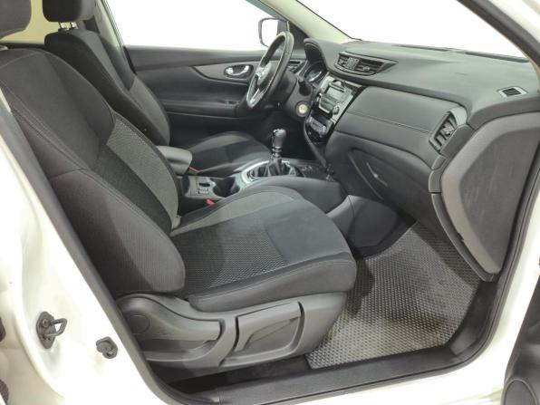 Nissan Qashqai II Рестайлинг с пробегом 2019 года, цена 1 975 000 рублей, 80940 км, внедорожник, Автокод Объявления