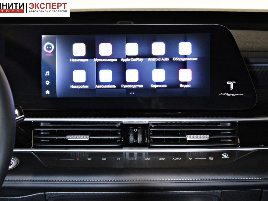 Chery Tiggo 7 Pro Max I Рестайлинг Белгород  - изображение 13