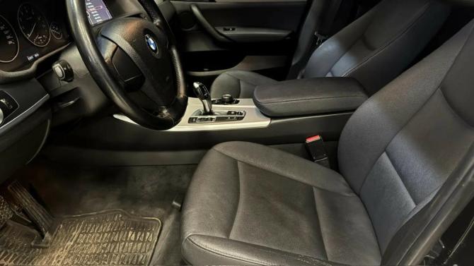 BMW X3 II (F25) с пробегом 2013 года, цена 1 913 400 рублей, 151812 км, внедорожник, Автокод Объявления