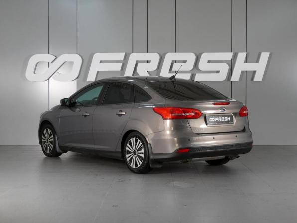 Ford Focus III Рестайлинг с пробегом 2018 года, цена 1 350 000 рублей, 139045 км, седан, Автокод Объявления