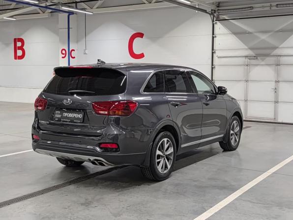 Kia Sorento III Prime Рестайлинг с пробегом 2018 года, цена 2 175 000 рублей, 159000 км, внедорожник, Автокод Объявления