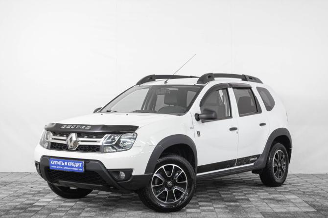 Renault Duster I Рестайлинг с пробегом 2017 года, цена 1 539 000 рублей, 80613 км, внедорожник, Автокод Объявления
