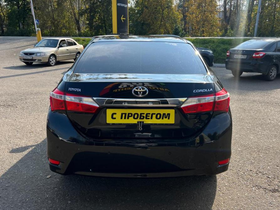 Toyota Corolla XI (E160 E170 E180) Нефтекамск  - изображение 5