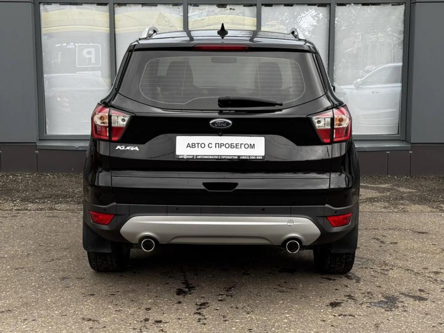 Ford Kuga II Рестайлинг Ярославль  - изображение 8