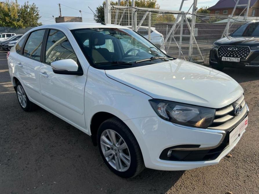 Lada (ВАЗ) Granta I Рестайлинг Нижнекамск  - изображение 4