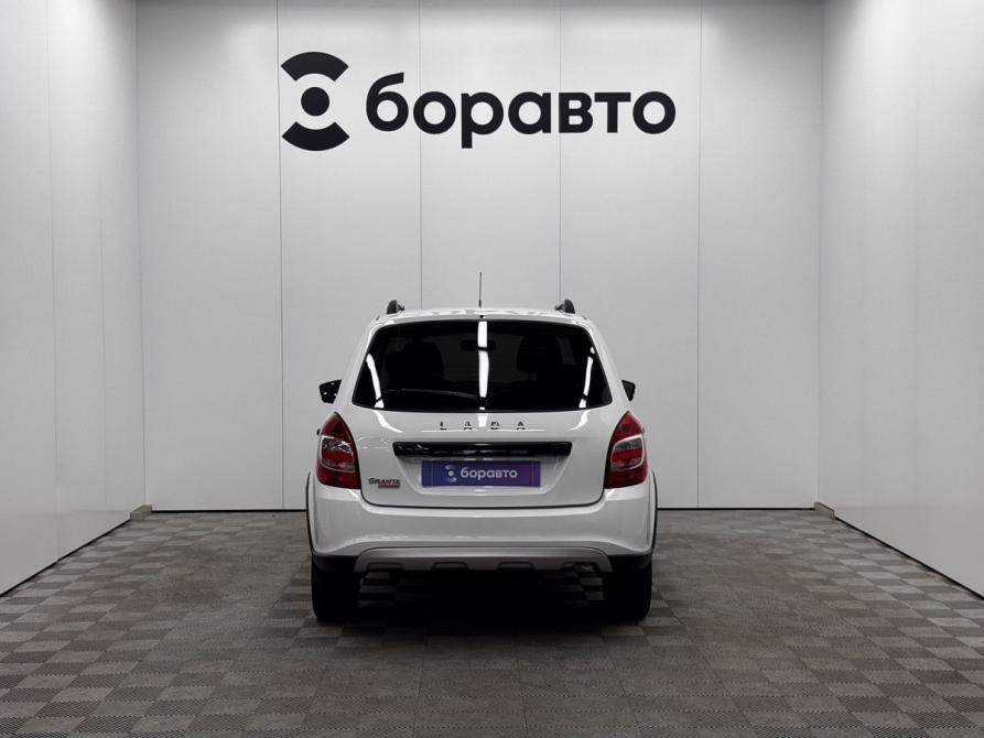 Lada (ВАЗ) Granta I Рестайлинг Воронеж  - изображение 7