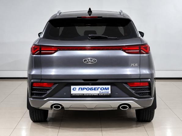 JAC JS6 с пробегом 2023 года, цена 1 899 000 рублей, 5559 км, внедорожник, Автокод Объявления