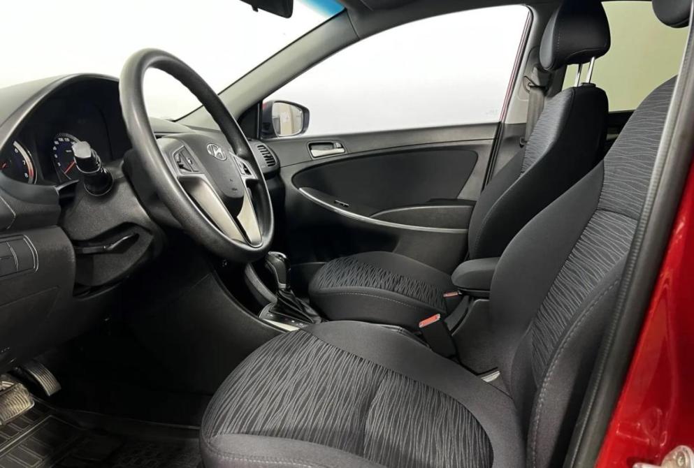 Hyundai Solaris I Рестайлинг Нижний Новгород  - изображение 10