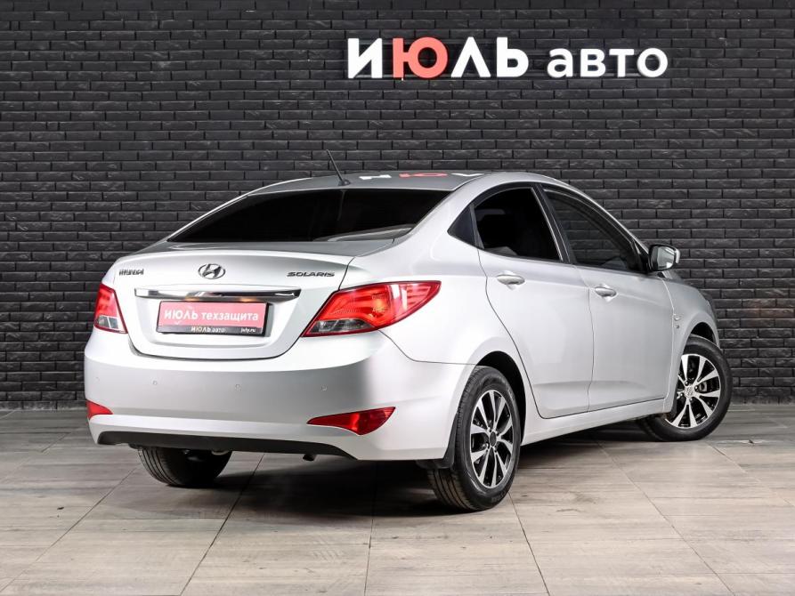 Hyundai Solaris I Рестайлинг Екатеринбург  - изображение 4