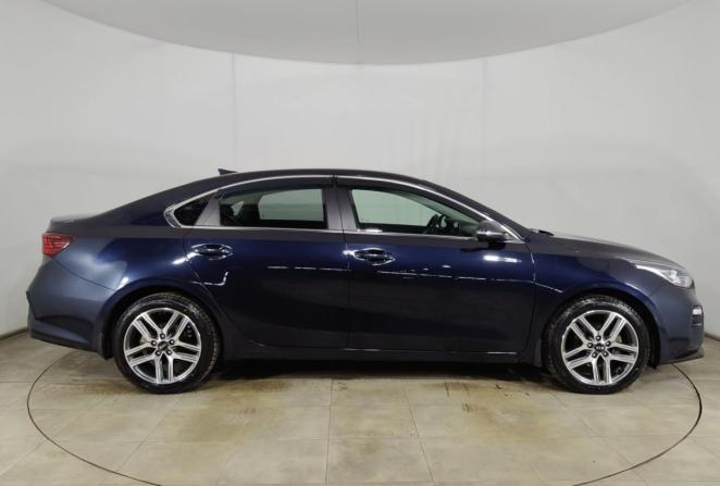 Kia Cerato IV с пробегом 2018 года, цена 2 050 000 рублей, 92831 км, седан, Автокод Объявления
