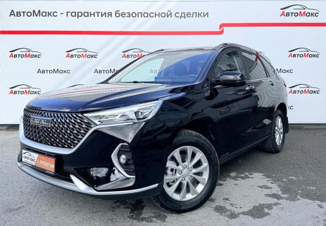 Haval M6 II с пробегом 2025 года, цена 1 620 000 рублей, 8151 км, внедорожник, Автокод Объявления
