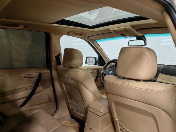 BMW X3 I (E83) Рестайлинг с пробегом 2007 года, цена 1 200 000 рублей, 208406 км, внедорожник, Автокод Объявления