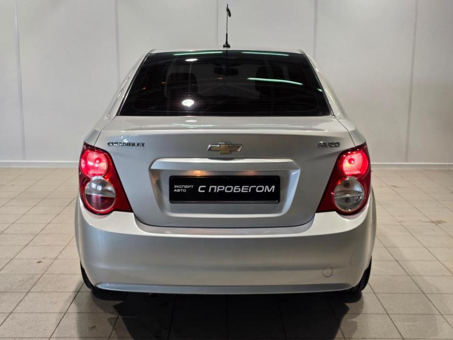 Chevrolet Aveo II Самара  - изображение 6