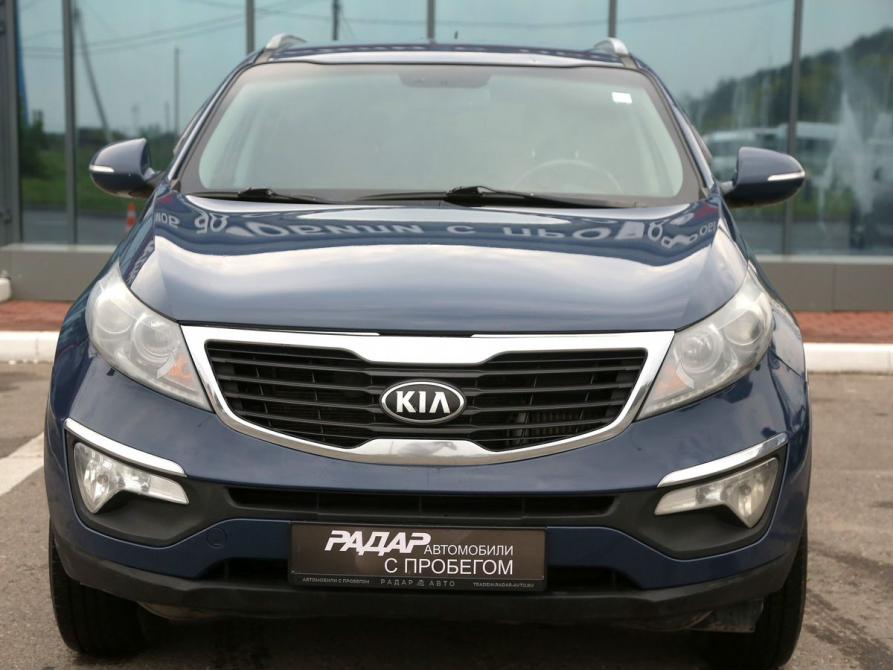 Kia Sportage III Иваново  - изображение 2