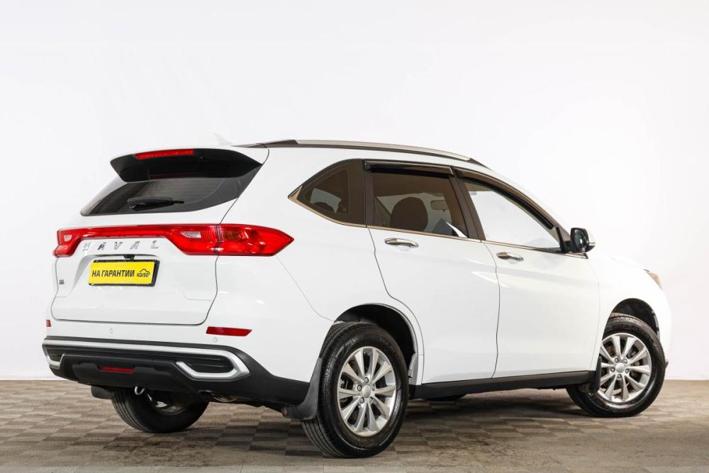 Haval M6 II Тюмень  - изображение 7