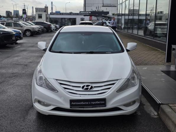 Hyundai Sonata VI (YF) с пробегом 2011 года, цена 715 000 рублей, 253990 км, седан, Автокод Объявления