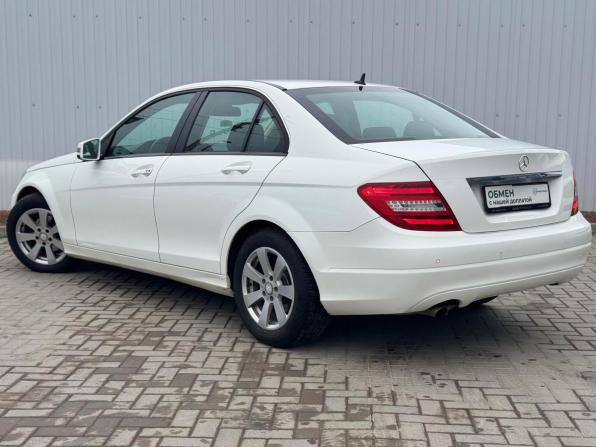 Mercedes-Benz C-Класс III (W204) Рестайлинг с пробегом 2013 года, цена 1 570 000 рублей, 167000 км, седан, Автокод Объявления