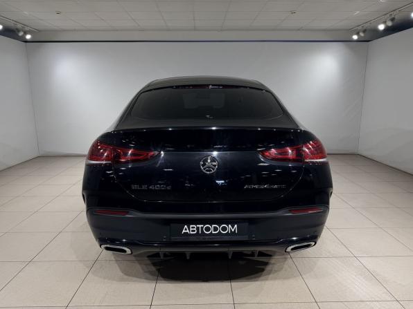 Mercedes-Benz GLE Coupe II (C167) с пробегом 2022 года, цена 9 700 000 рублей, 26780 км, внедорожник, Автокод Объявления