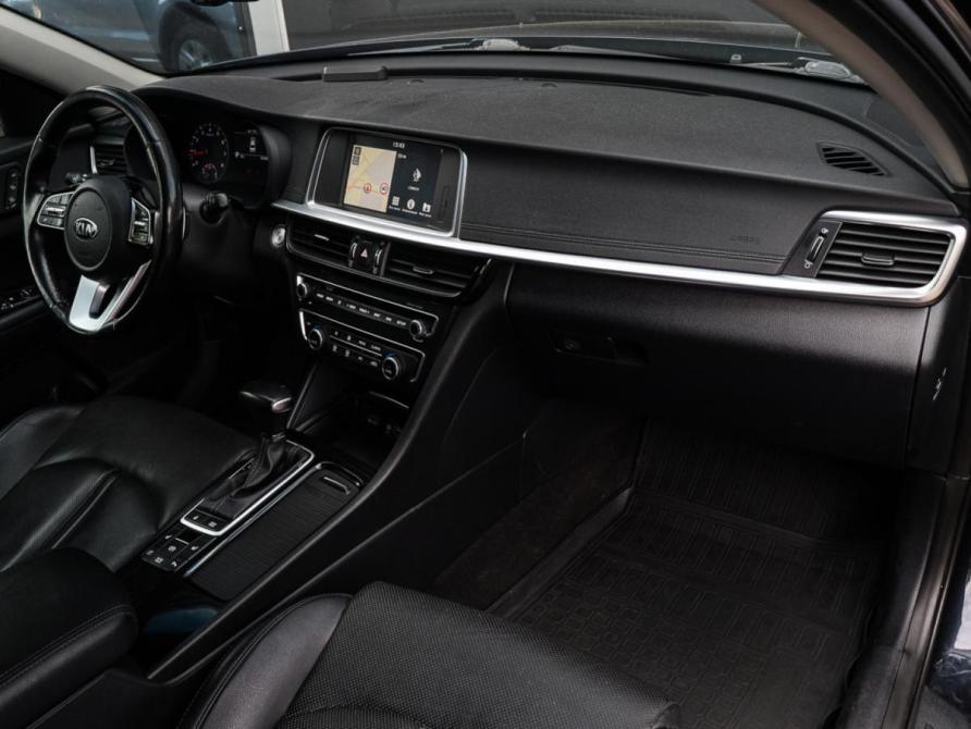 Kia Optima IV Рестайлинг Москва  - изображение 8