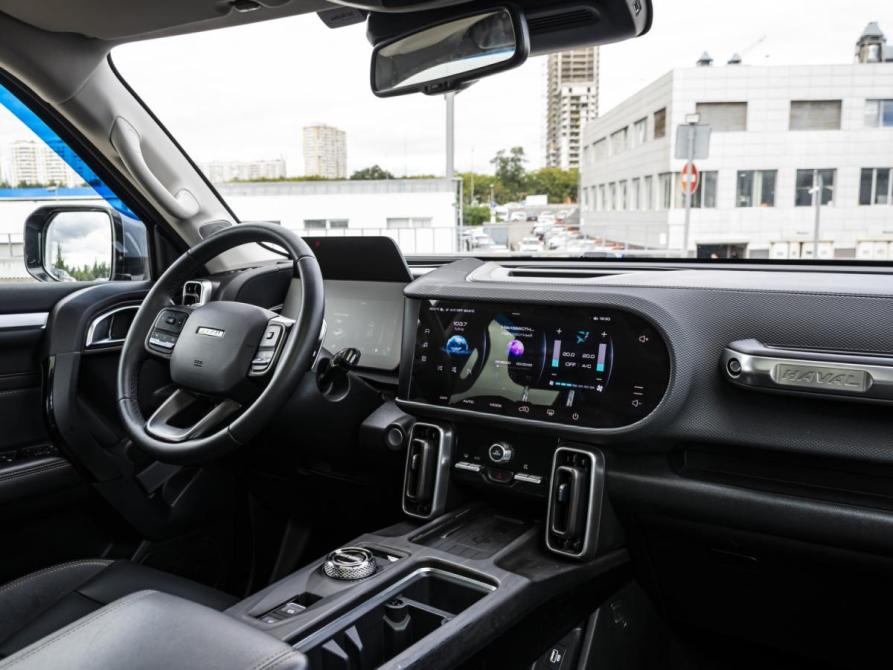 Haval Dargo I Москва  - изображение 15