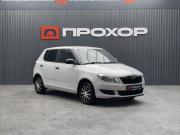 Skoda Fabia II Рестайлинг Пермь  - изображение 45