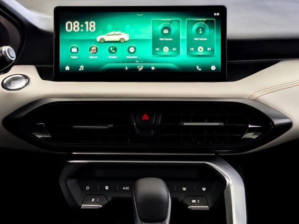 Kaiyi E5 с пробегом 2024 года, цена 825 000 рублей, 91150 км, седан, Автокод Объявления