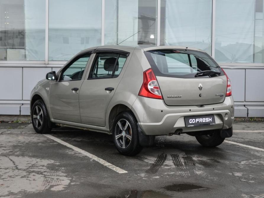 Renault Sandero I Курган  - изображение 2