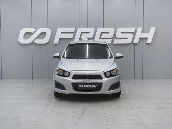 Chevrolet Aveo II с пробегом 2012 года, цена 650 000 рублей, 111297 км, седан, Автокод Объявления