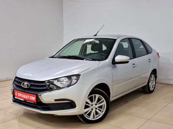 Lada (ВАЗ) Granta I Рестайлинг с пробегом 2024 года, цена 820 000 рублей, 44857 км, лифтбек, Автокод Объявления