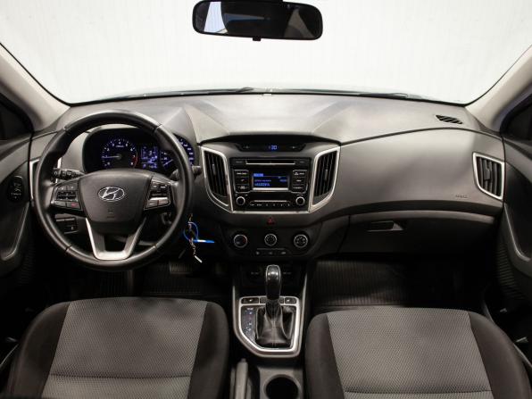 Hyundai Creta I с пробегом 2018 года, цена 1 870 000 рублей, 71019 км, внедорожник, Автокод Объявления