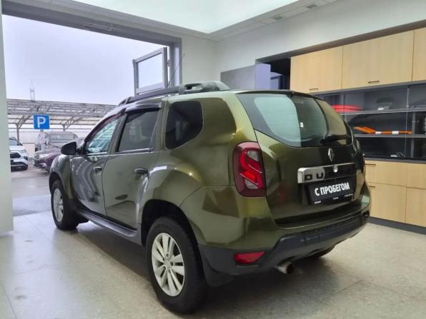 Renault Duster I Рестайлинг с пробегом 2015 года, цена 1 070 000 рублей, 213000 км, внедорожник, Автокод Объявления