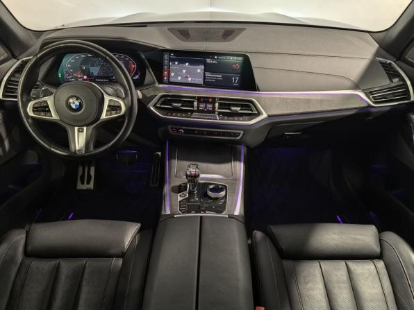 BMW X5 IV (G05/G18) с пробегом 2021 года, цена 7 300 000 рублей, 56671 км, внедорожник, Автокод Объявления