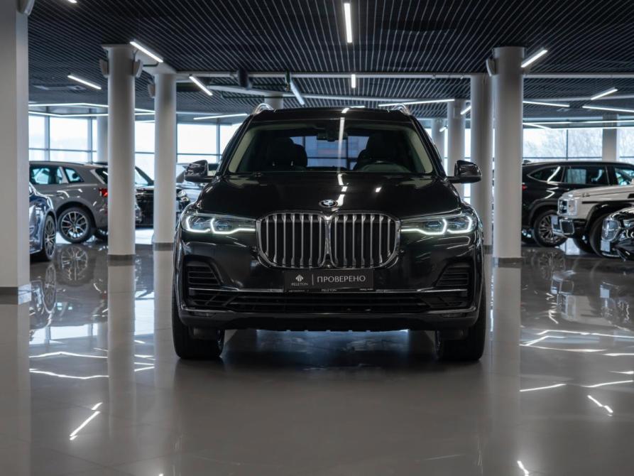 BMW X7 I (G07) Москва  - изображение 3