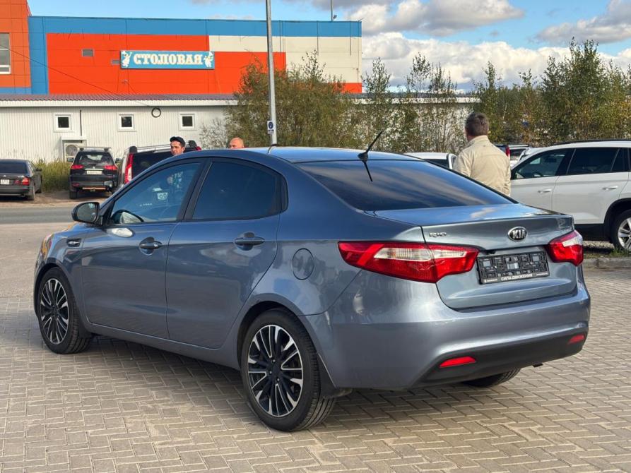 Kia Rio III Сыктывкар  - изображение 5