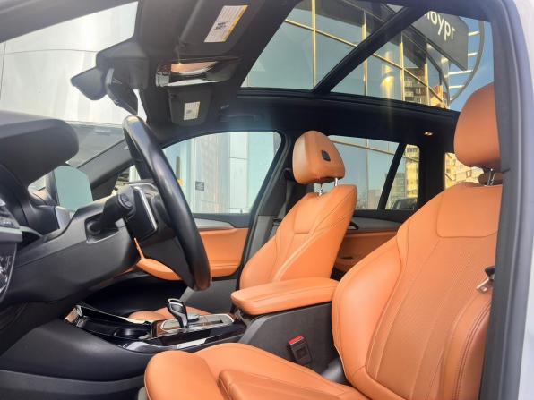 BMW X3 III (G01) Рестайлинг с пробегом 2022 года, цена 4 990 000 рублей, 66000 км, внедорожник, Автокод Объявления