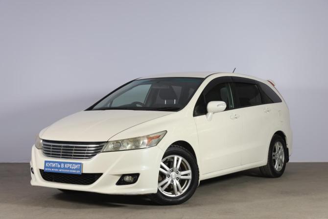 Honda Stream II Рестайлинг с пробегом 2010 года, цена 1 299 000 рублей, 120000 км, компактвэн, Автокод Объявления