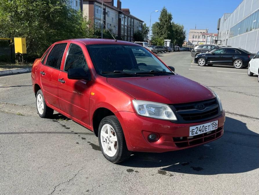 Lada (ВАЗ) Granta I Оренбург  - изображение 3